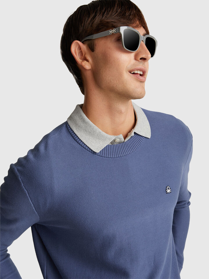 SWEATER L/S Men image number 4